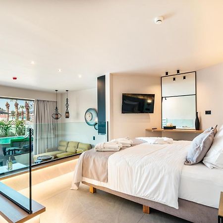 Pathos Seaside Suites Faliraki Eksteriør bilde