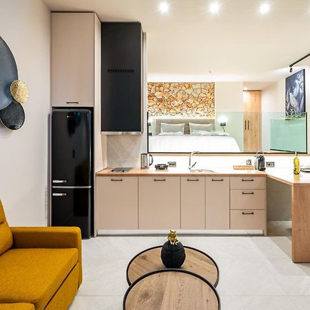 Pathos Seaside Suites Faliraki Rom bilde