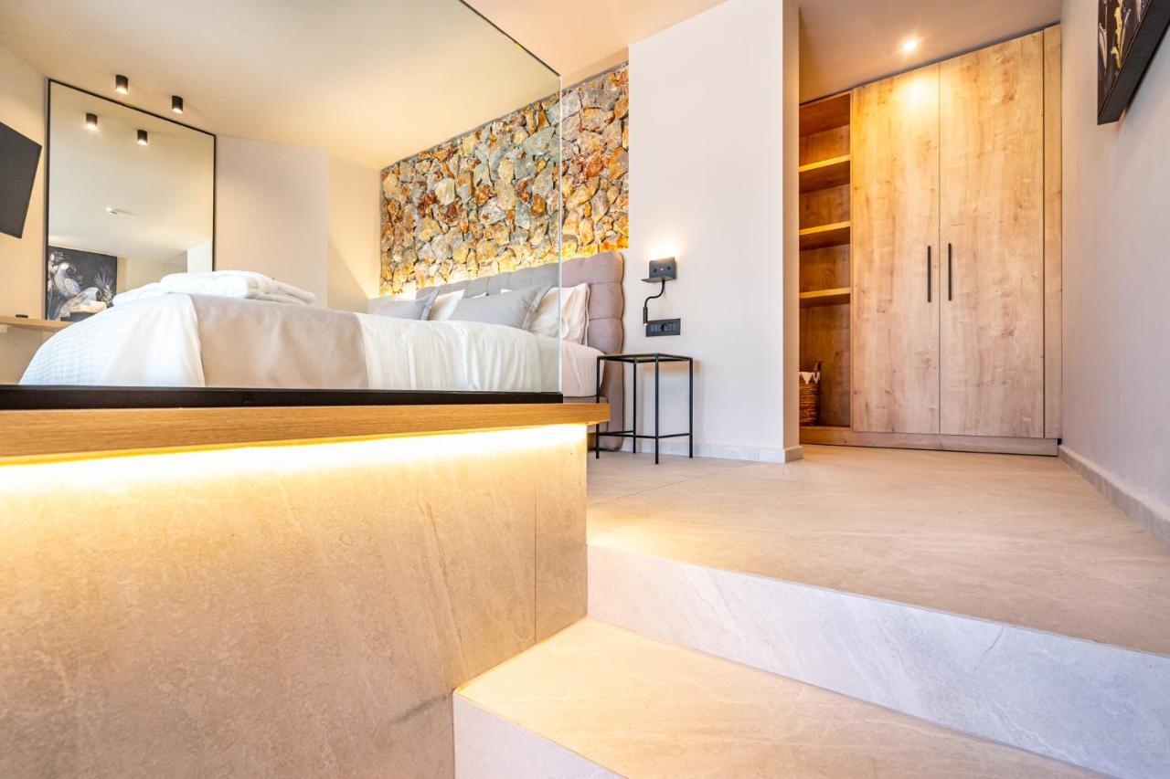 Pathos Seaside Suites Faliraki Eksteriør bilde