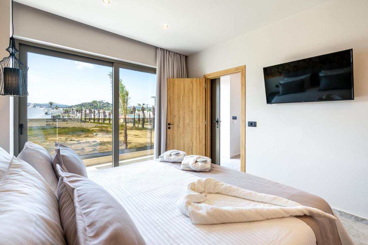 Pathos Seaside Suites Faliraki Eksteriør bilde