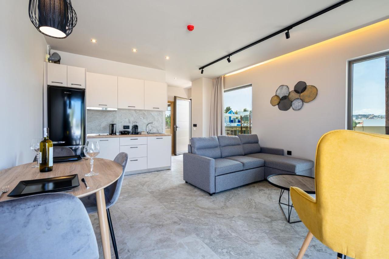 Pathos Seaside Suites Faliraki Eksteriør bilde