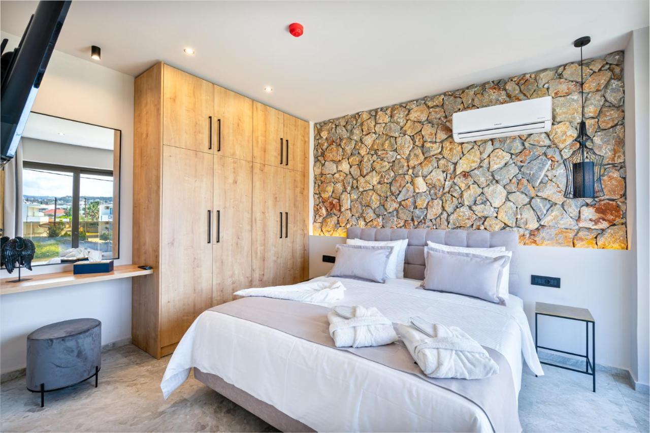 Pathos Seaside Suites Faliraki Eksteriør bilde