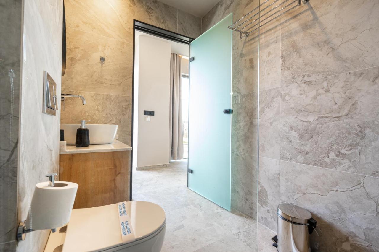 Pathos Seaside Suites Faliraki Eksteriør bilde