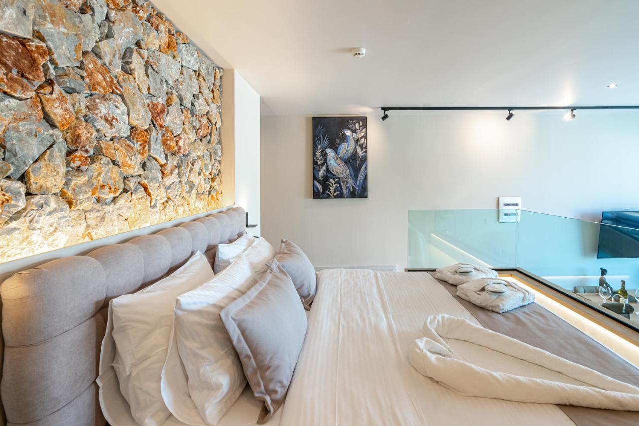 Pathos Seaside Suites Faliraki Eksteriør bilde