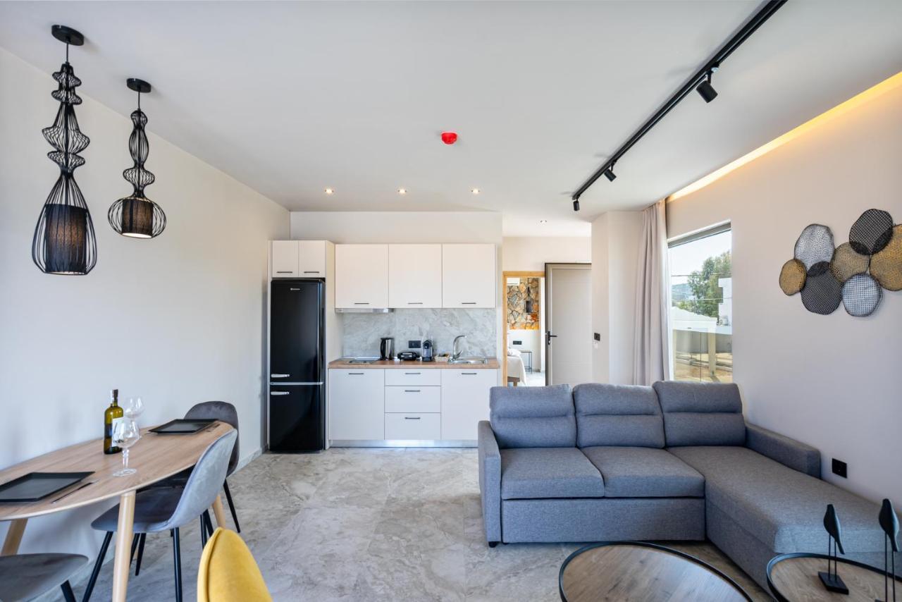 Pathos Seaside Suites Faliraki Eksteriør bilde
