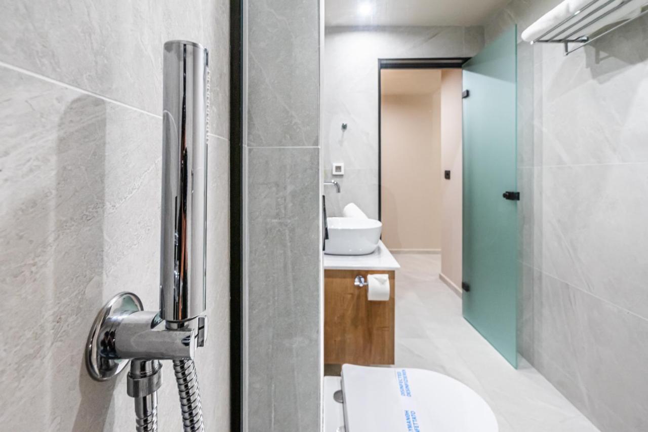 Pathos Seaside Suites Faliraki Eksteriør bilde