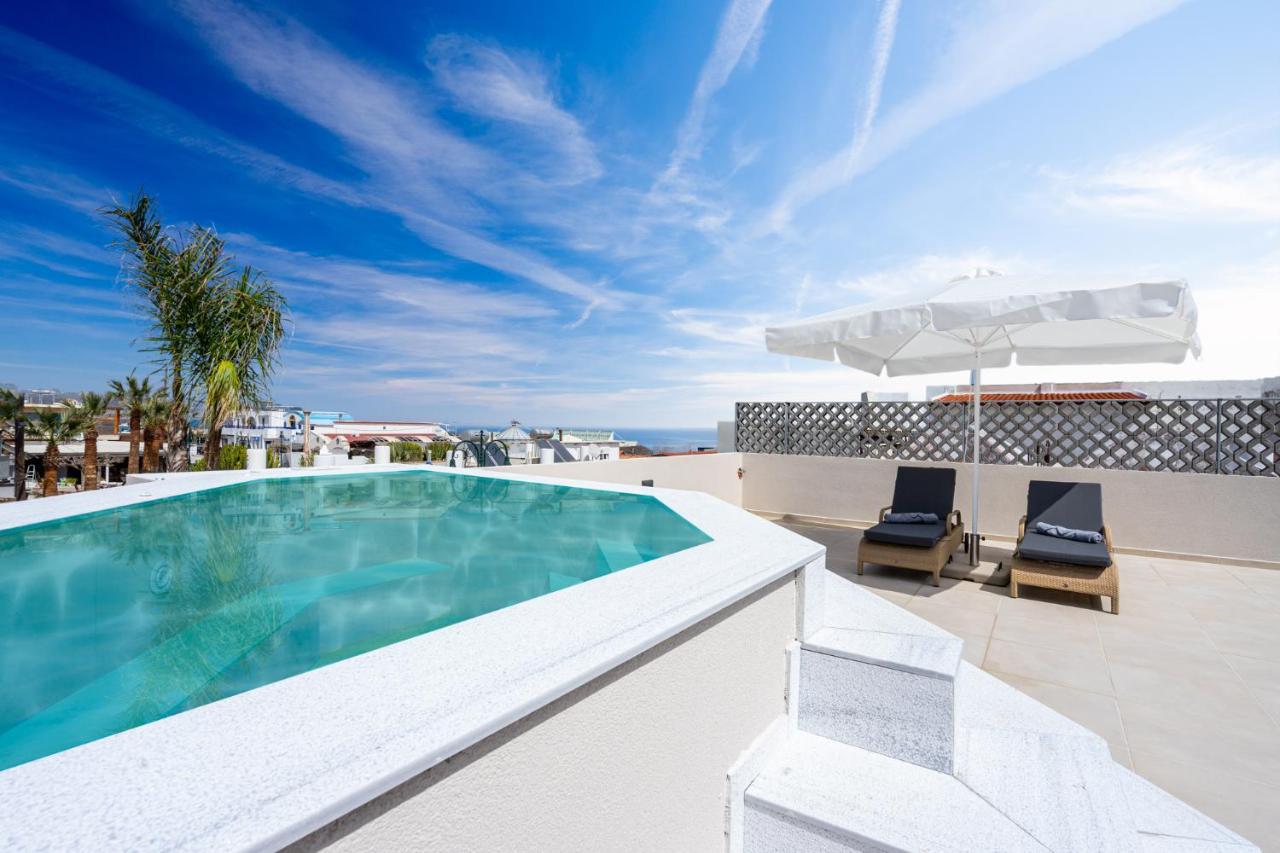 Pathos Seaside Suites Faliraki Eksteriør bilde