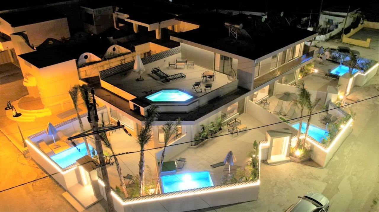 Pathos Seaside Suites Faliraki Eksteriør bilde