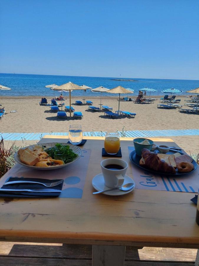 Pathos Seaside Suites Faliraki Eksteriør bilde