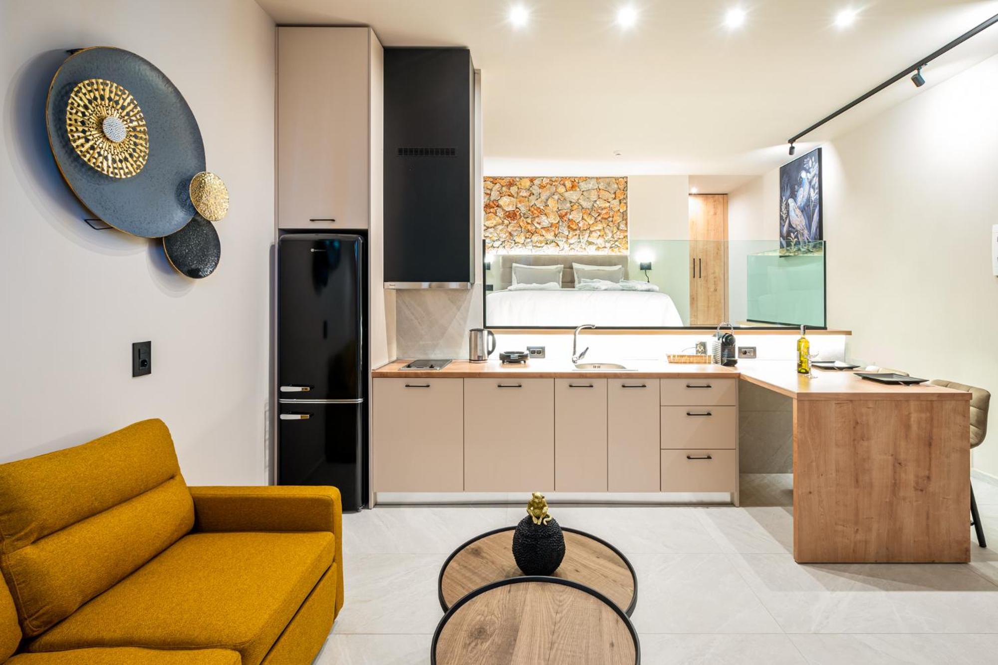 Pathos Seaside Suites Faliraki Rom bilde